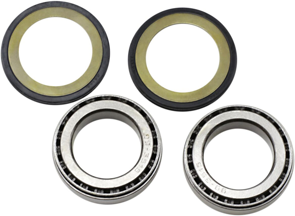 Colonne de direction All Balls STRG BRGS pour Kawasaki CRS 305, GPZ 305, H1 500 et 7 autres modèles — réf 221012