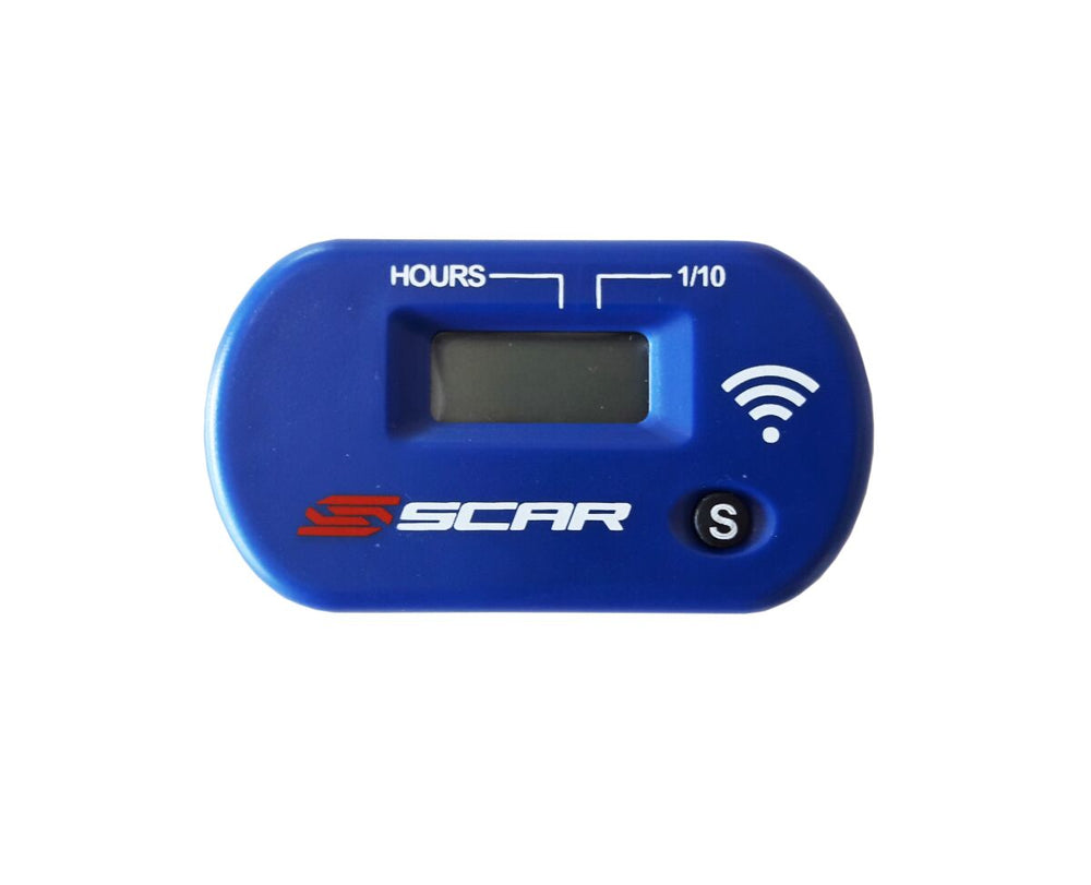 Compteur Scar Hour sans Fil BL — réf 22120642