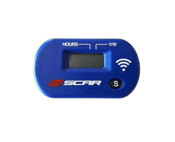 Scar Hour Compteur sans Fil BL