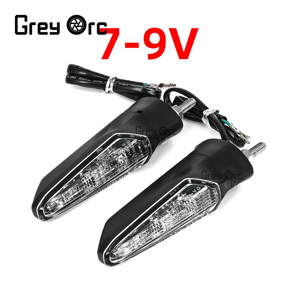 Pour Honda CRF1000 Africa Twin 2015-2021 CBF 1000 LED clignotant moto flasher LED clignotant 2016
