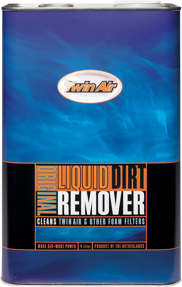 Twin Air Liq Tout-terrain Remover 4 Ltr/ea