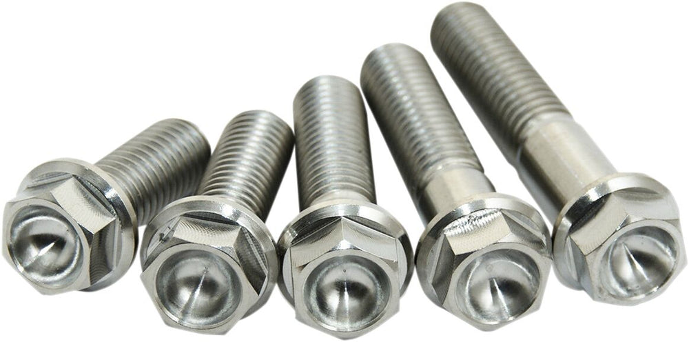 Scar Titane Boulon M8X45 Pack 4