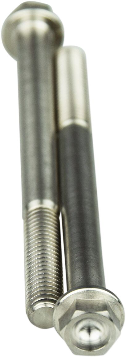 Visserie diverse Scar Titane Boulon M6x75 Pack 2 — réf 24040852