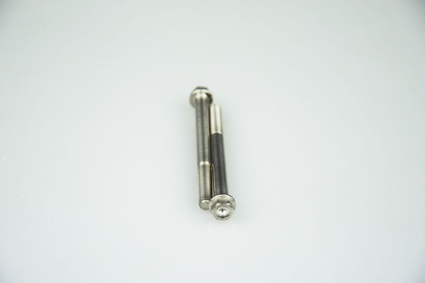 Scar Titane Boulon M8X15 Pack 2