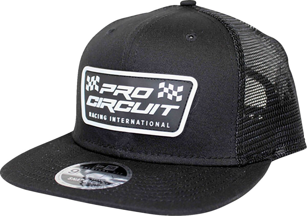 Casquette Pro Circuit Hat Era Checkered — réf 25013922