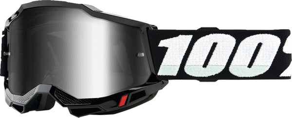 100% Gog AC2 JR Noir Mir Sil