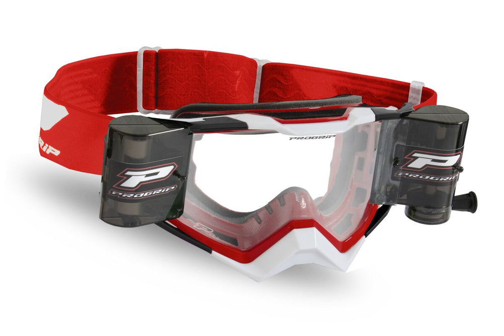 Masque cross ProGrip 3309 Rapid TFB Rolloff — réf 26013347