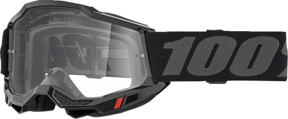 100% Goggle Accuri 2 Noir CLR