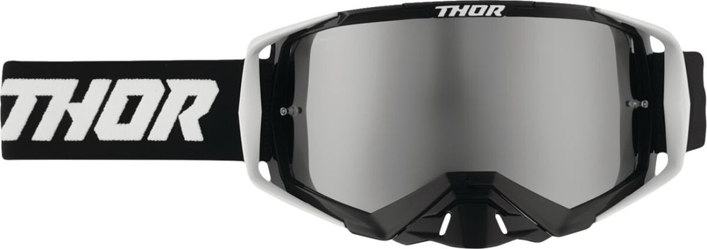 Masque cross Thor Activate Flite Noir — réf 26013702