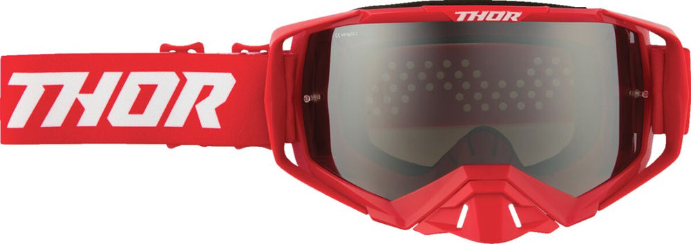 Masque cross Thor Activate Flite Rouge — réf 26013703