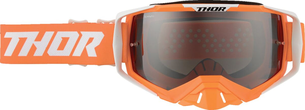 Masque cross Thor Activate Flite Orange — réf 26013704