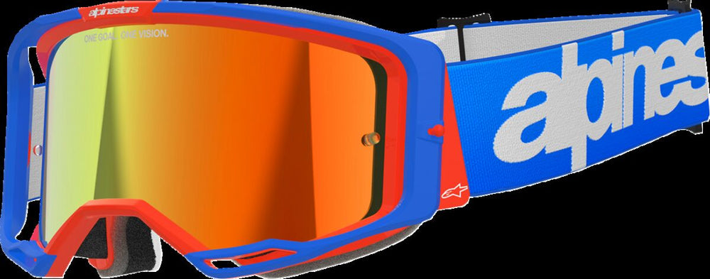 Alpinestars Goggles Masque Vision 8 Wordmark