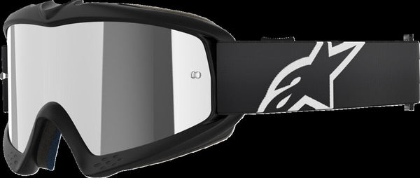 Alpinestars Goggle Yth Vision Corp BLK Mir