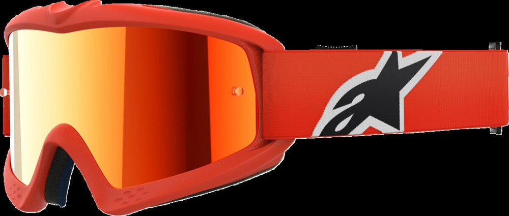 Alpinestars Goggle Yth Vision Corp Org Mir