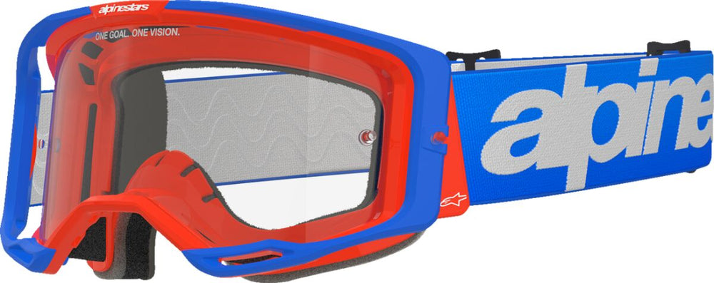 Alpinestars Goggles Masque Vision 8 Wordmark