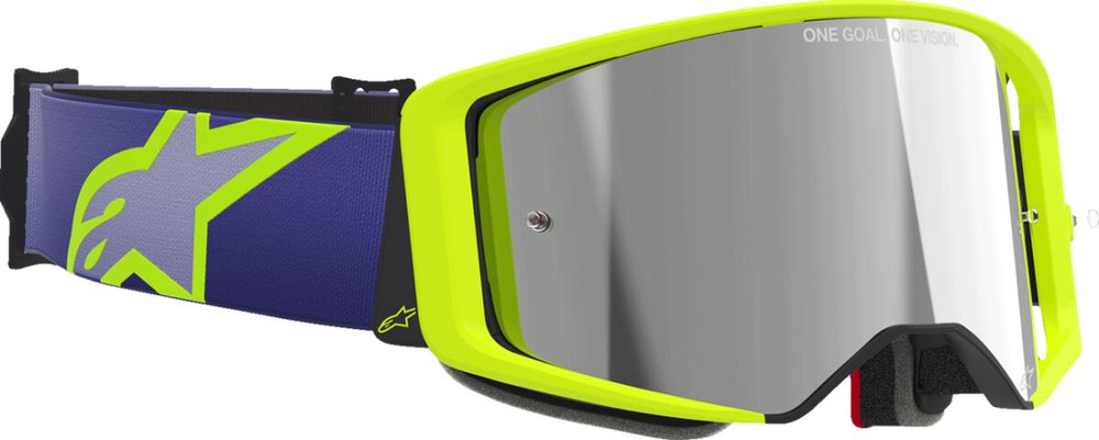 Alpinestars Goggles Supertech Vision Corp Goggle