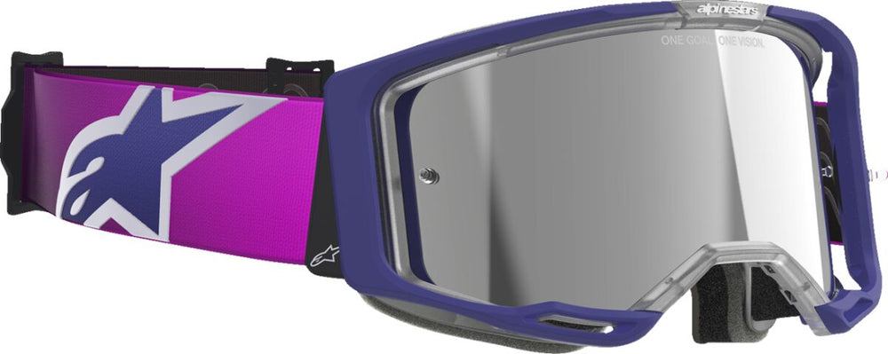 Alpinestars Goggles Vision 8 Corp Goggle