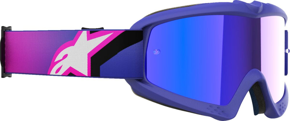 Alpinestars Goggle Yth Vision Corp PRP FL/