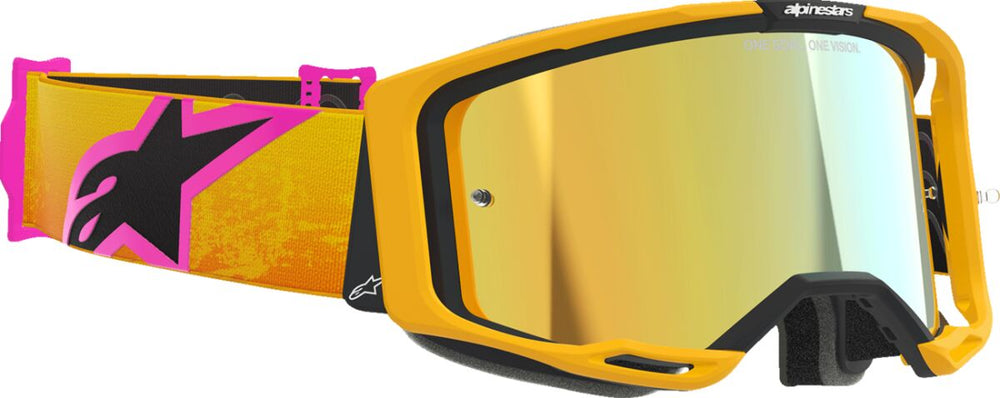 Alpinestars Goggles Vision 8 Corp Goggle