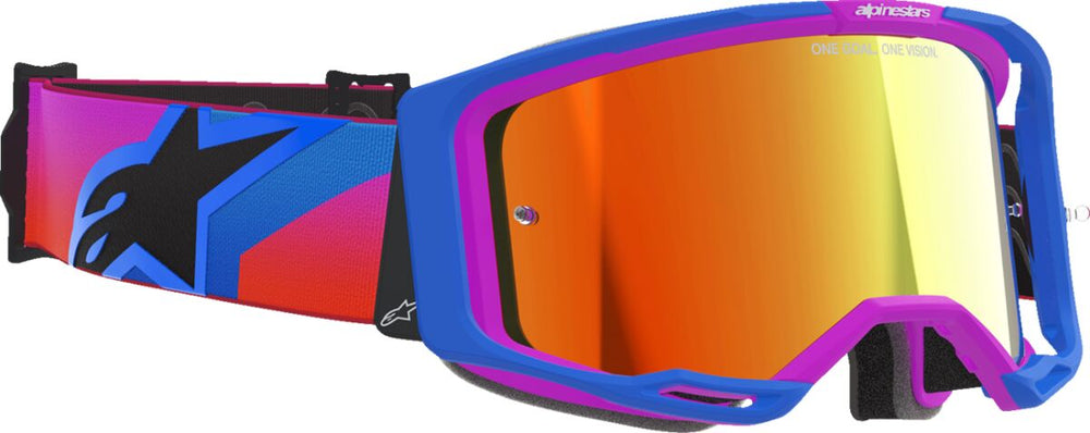Alpinestars Goggles Vision 8 Corp Goggle