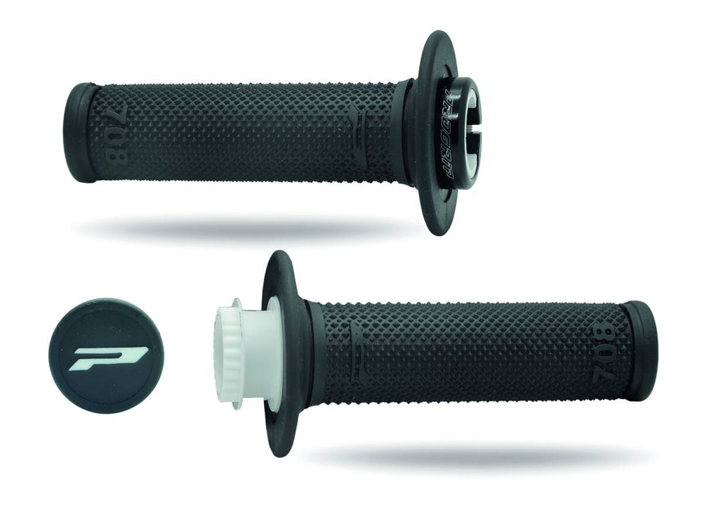 ProGrip Poignées 708 Serrure Noir