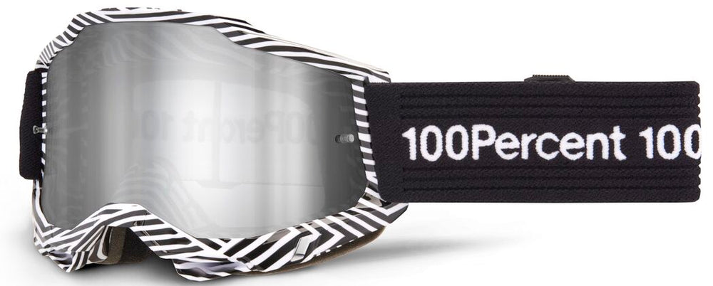 Masque cross 100% Accuri 2 Samba - Rétroviseur — réf 26013975