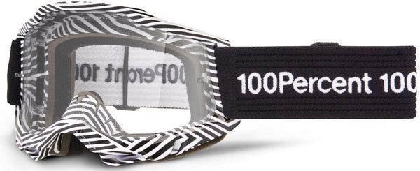 100% Goggle Accuri 2 Samba - Clear