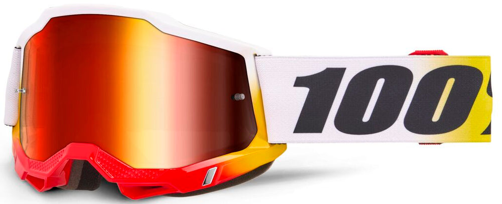 100% Goggle Accuri 2 Torken - Mirro