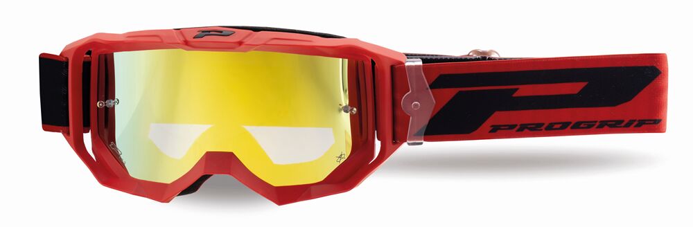 Masque cross ProGrip Pro Poignée Vision Go Matt — réf 26013988
