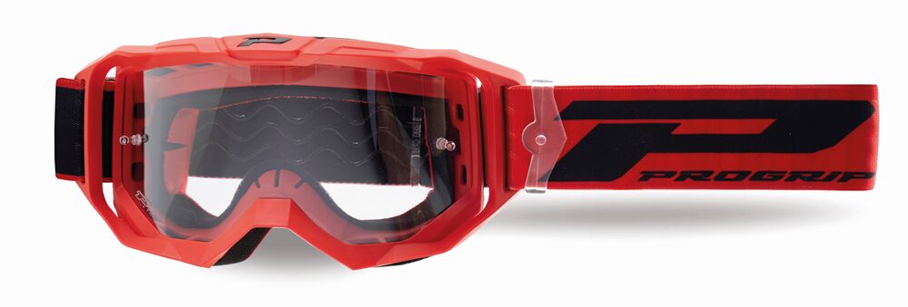 ProGrip Goggle Pro Poignée Vision Go Rouge