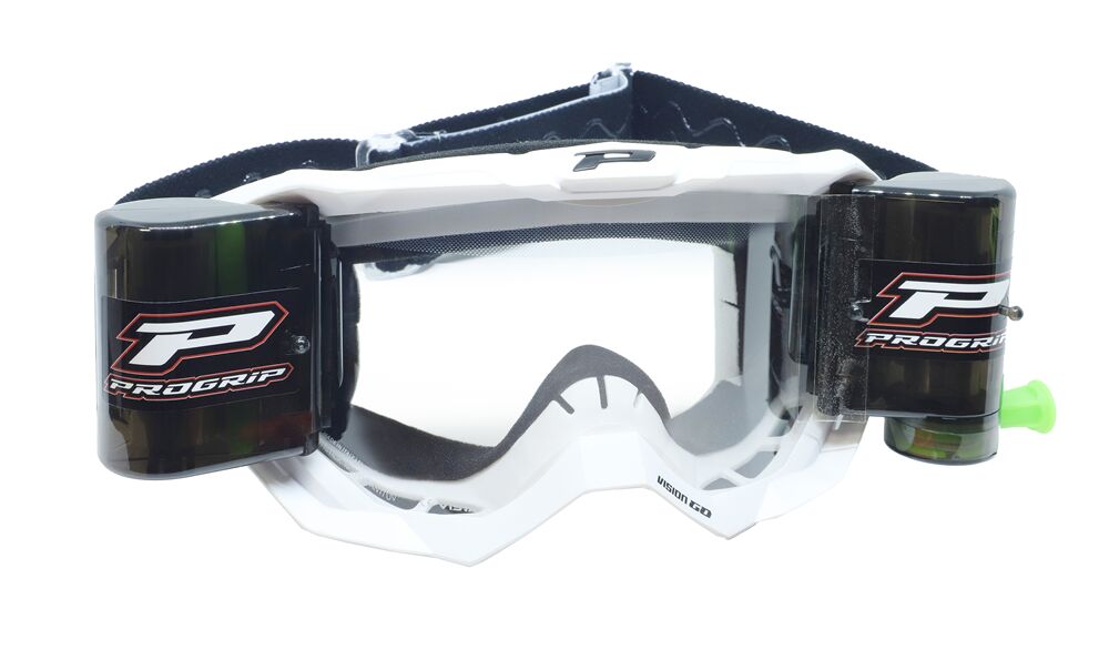 ProGrip Goggle Vision Go Roll Off XXL
