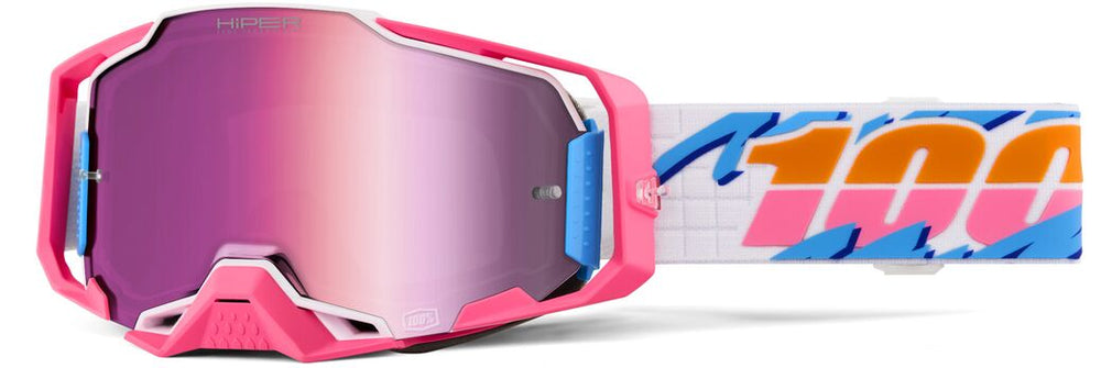 100% Goggle Armega Lefreak Hiper