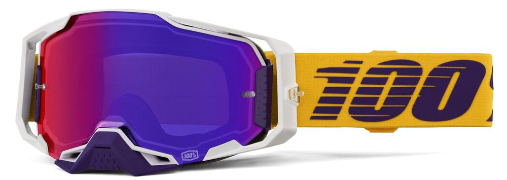 100% Goggle Armega Difenbak - Purpl