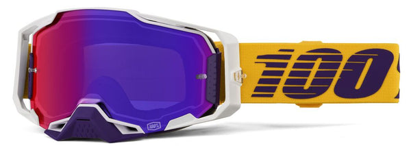 100% Goggle Armega Difenbak - Purpl