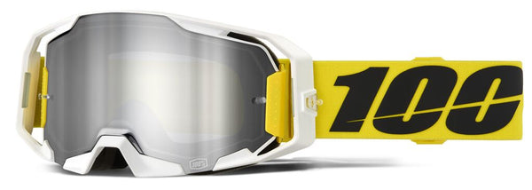 100% Goggle Armatic Valera - Argent