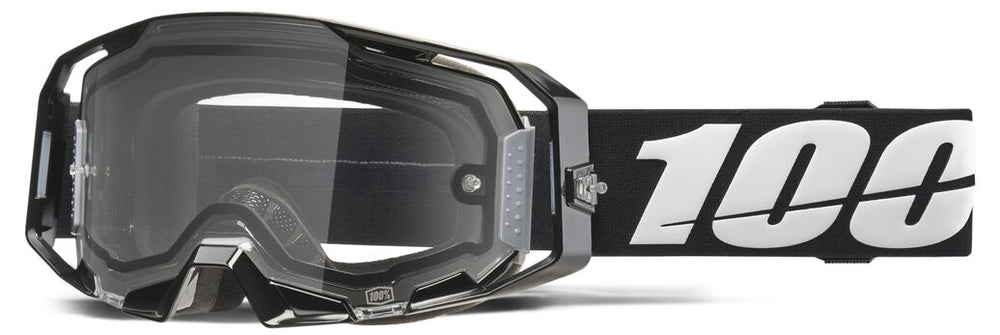 Masque cross 100% Armatic Enduro Dual PAN — réf 26014038