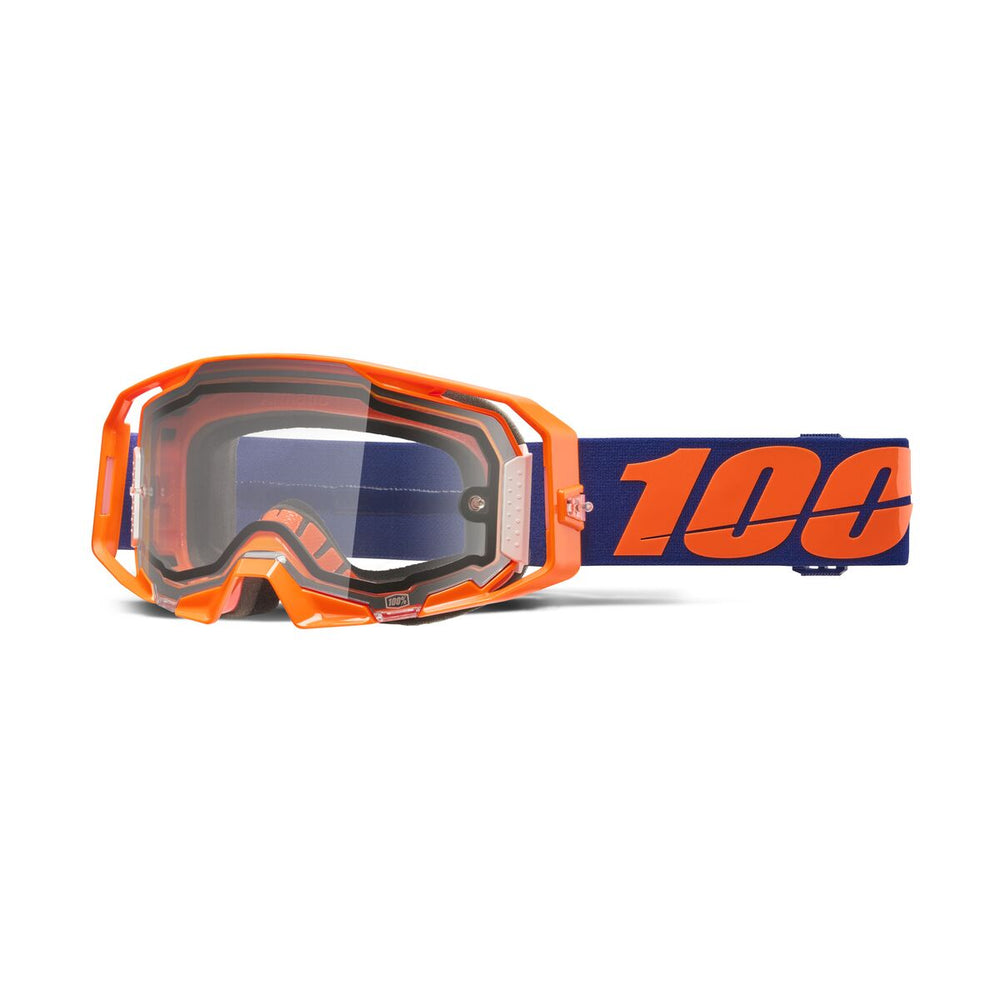 100% Goggle Armatic Enduro Dual PAN