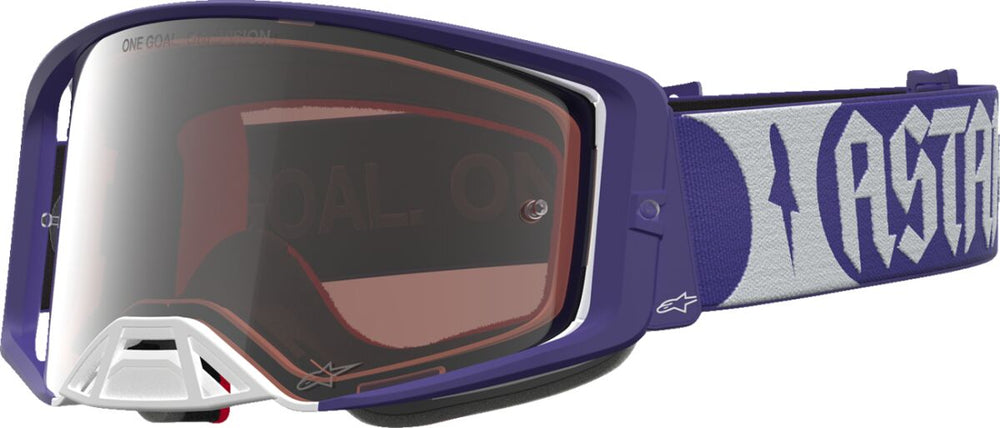 Masque cross Alpinestars Supertech Atrox DP BL avec — réf 26014114