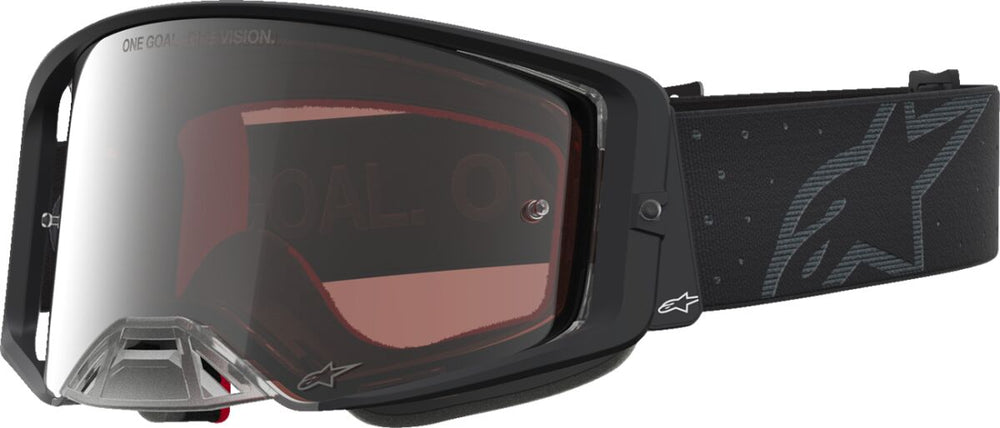 Alpinestars Goggle Supertech Cloak BLK Mir