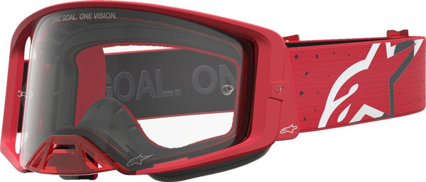 Alpinestars Goggle Supertech Vesta Chromé