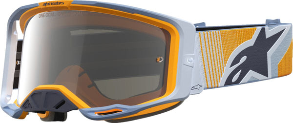 Alpinestars Goggle Vision 8 Maven Dust Blu