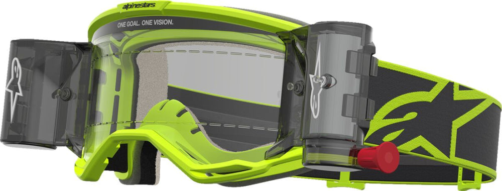 Alpinestars Goggle Vision 5 Rora Roll Off