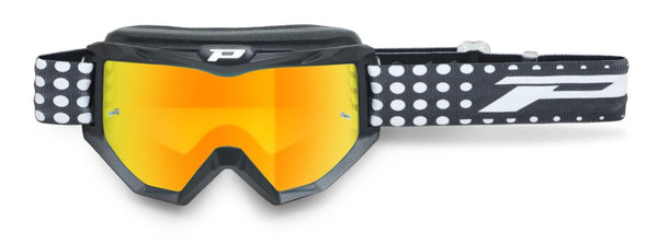 ProGrip Goggles 3201 Atzaki Noir Matt