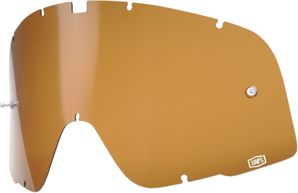 Accessoires de masque 100% Lens Barstow BRZ — réf 26020574