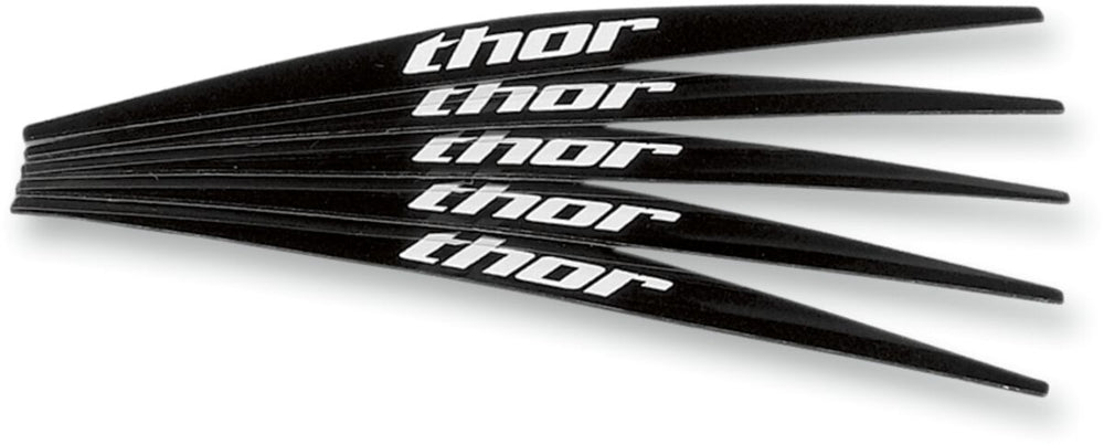 Thor Goggle Acc Mudflaps TVS