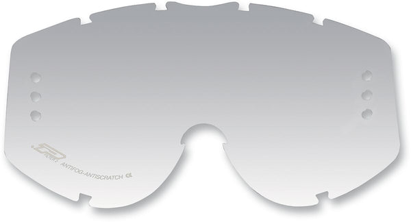 ProGrip Lens Rolloff Clear