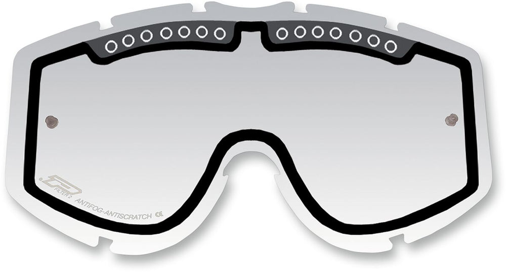 Accessoires de masque ProGrip Lens Feu Sensitive — réf 26020737