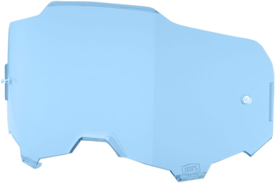 100% Lens Armega Bleu