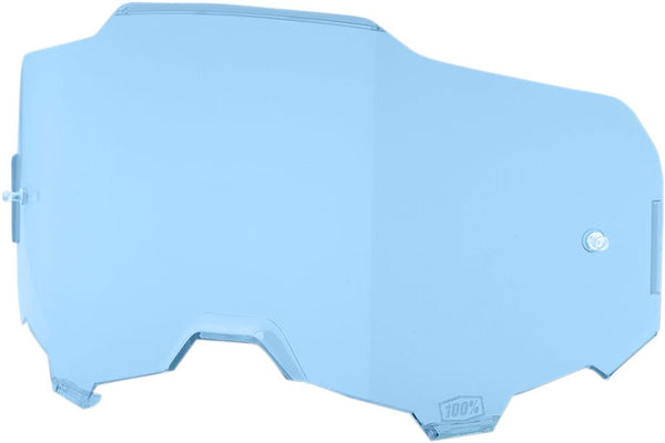100% Lens Armega Bleu
