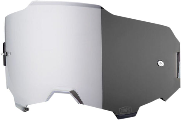 100% Lens Armega Mir/silver